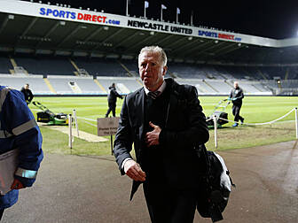 Steve McClaren sacked as Newca...